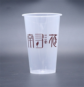 膜內(nèi)貼標(biāo)杯